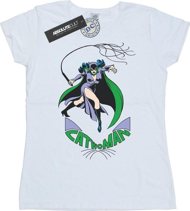 Produktbild Catwoman Whip TShirt (XXL)