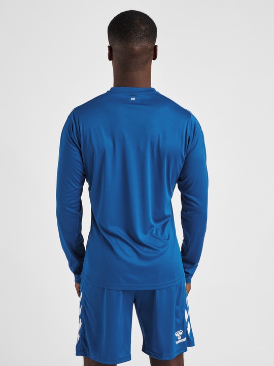 Image du produit hummel Core Xk Poly Jersey L/S (S)