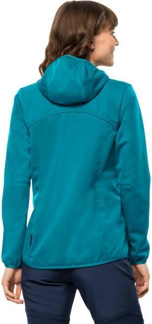 Produktbild Jack Wolfskin Windhain Hoody W (XXL)