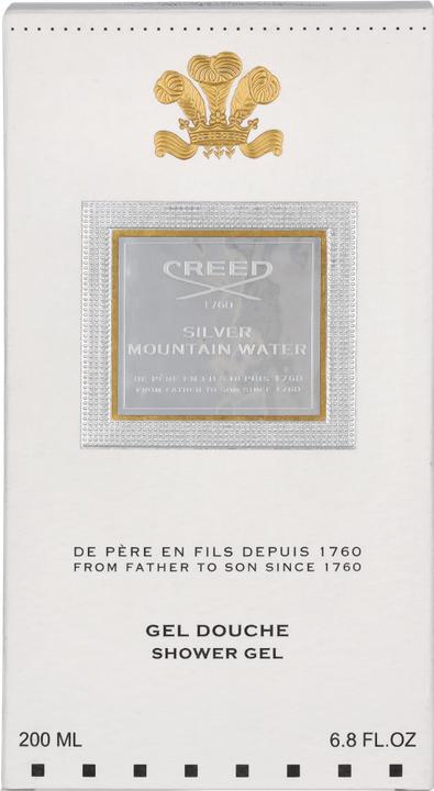 Produktbild Creed Silv Mount Shower Gel (200 ml)