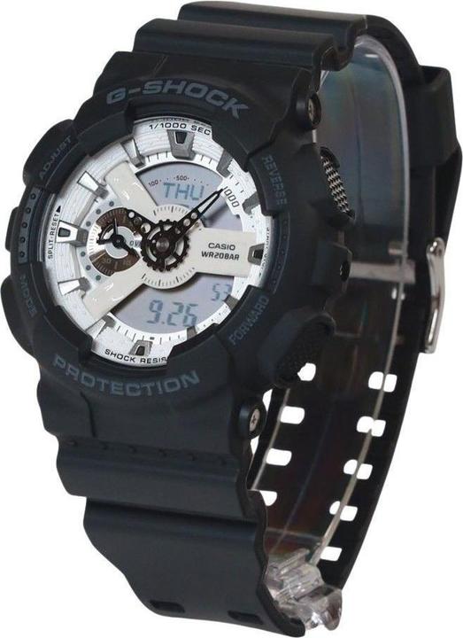 Image du produit Casio G-Shock GA-110WD-1A (55 mm)
