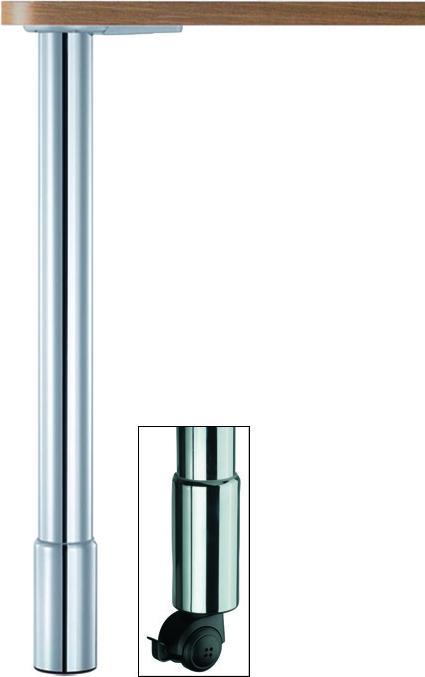 Produktbild Camar Tischfüsse ø 60 mm