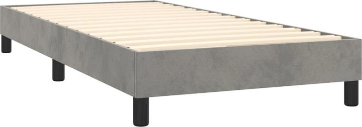 Image du produit vidaXL Boxspringbett (90 x 200 cm)