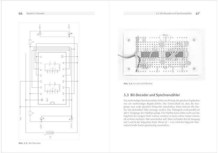 Produktbild Franzis Lernpaket Digitale Elektronik