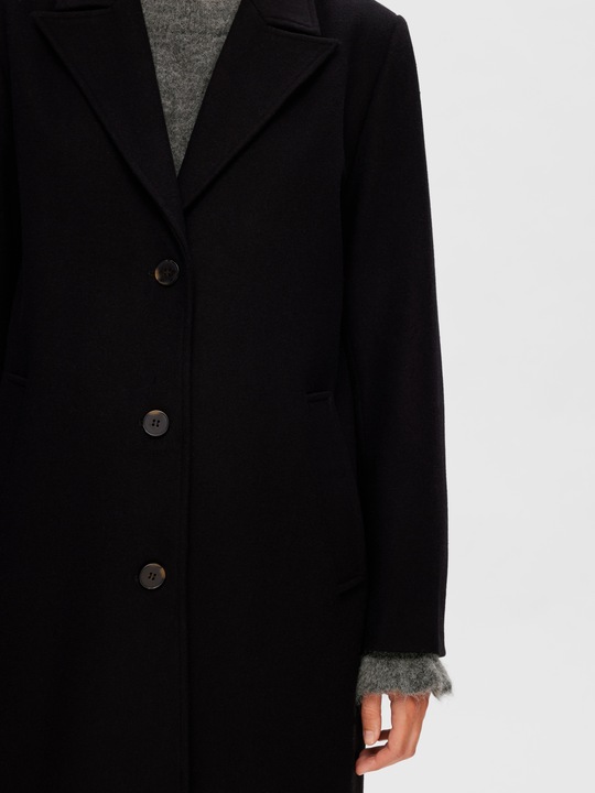 Immagine prodotto Selected Femme Slfnew Alma Wool Coat Noos (40)