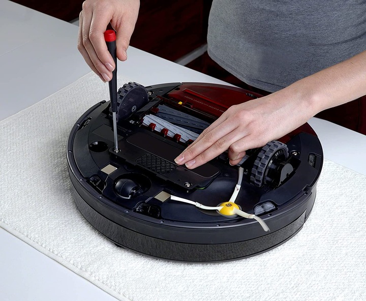 Actual product image iRobot Roomba Lithium Battery 3300mAh