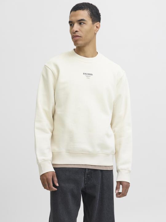 Actual product image Jack & Jones Gedruckt Sweatshirt Sweatshirt (XL)