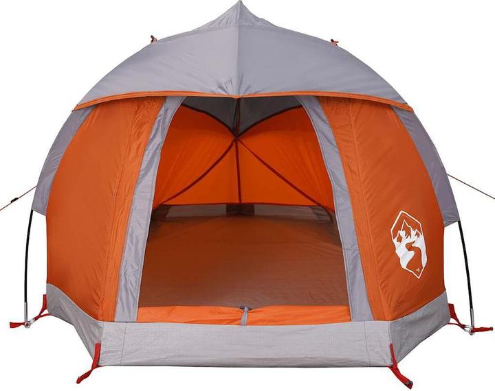 Actual product image vidaXL Dome camping tent 1 person Waterproof (Dome tent, 2.10 kg, 1 person)