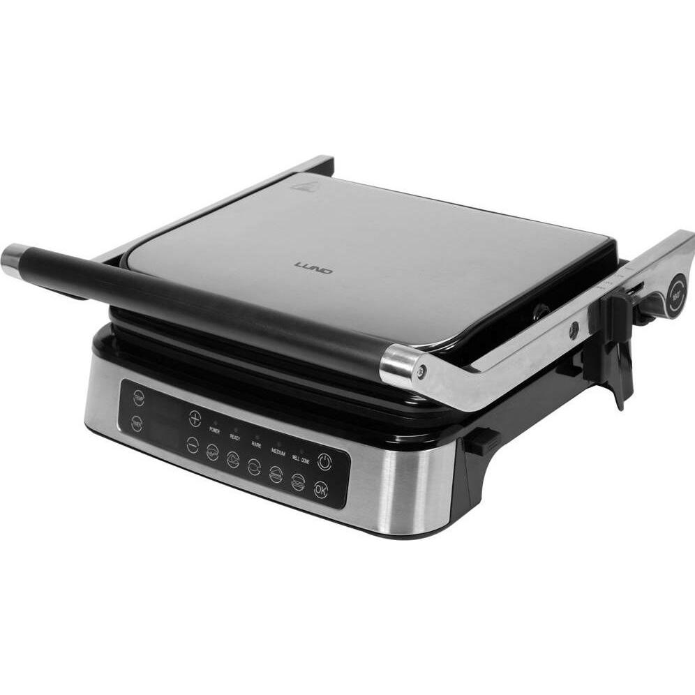 Thumbnail - Vorel GRILL ELEKTRYCZNY STOŁOWY 2000W,PANEL LED 29*23CM, Tischgrill