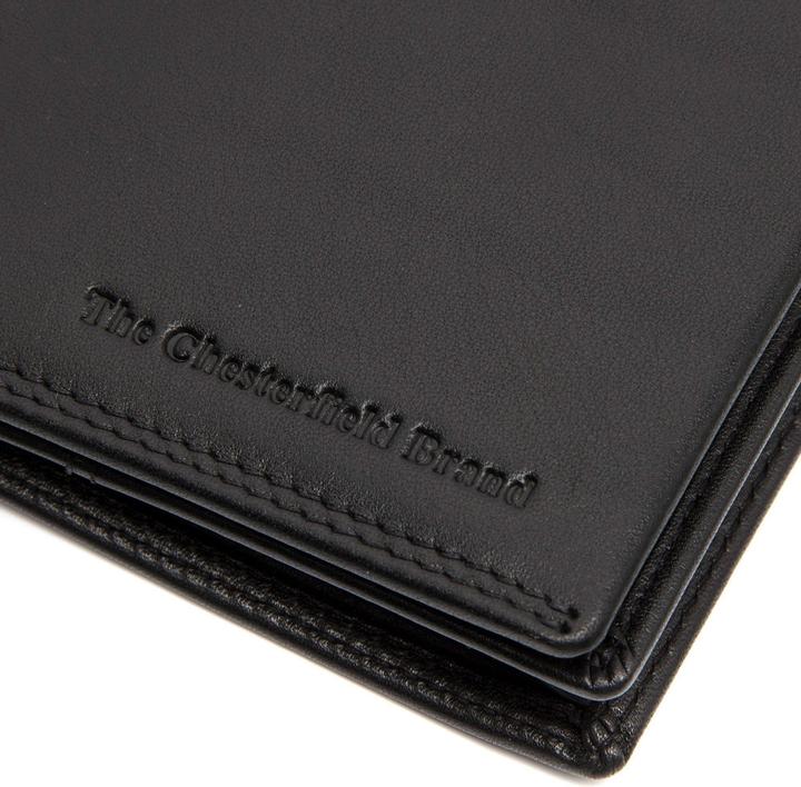 Immagine prodotto The Chesterfield Brand Vincent Geldbörse RFID Schutz Leder 10.5 cm