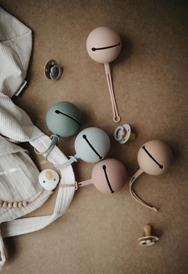 Image du produit Mushie Mallette de pierre factice (1 x)