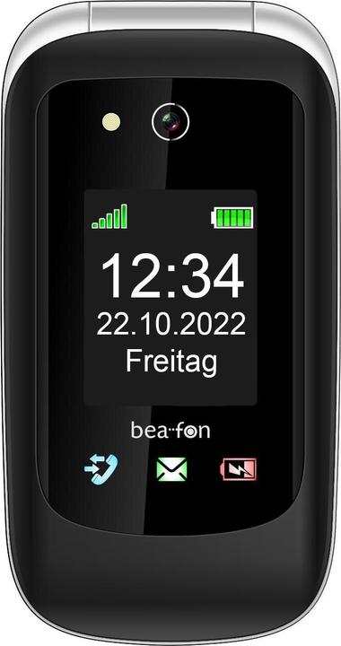 Produktbild Bea-Fon SL720i 4G schwarz (2.80", 0.30 Mpx, 4G)
