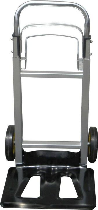 Image du produit GEKO Chariot à main, capacité de charge 90kg 355x240mm, alu pliable, stockage libre sans -Box (90 kg)