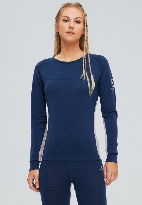 Image du produit Bellemere Pullover Women's Base Layer Thermal Top (L)
