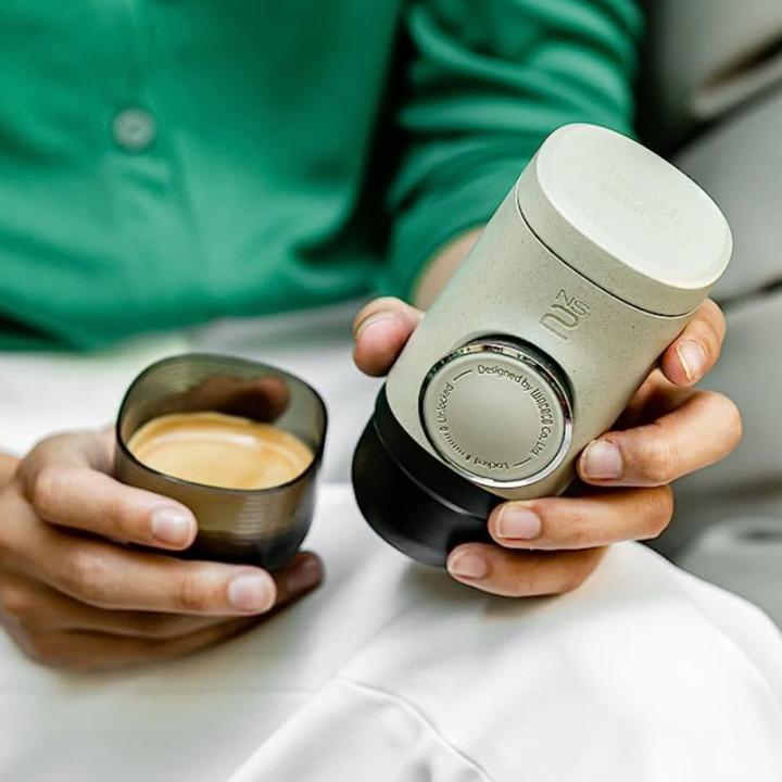 Image du produit Wacaco Minipresso NS2 (0.07 l)