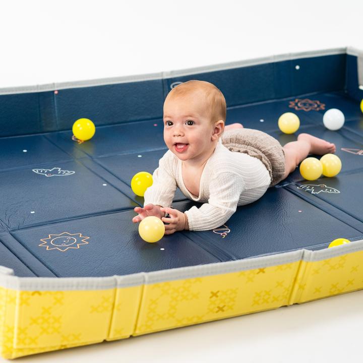 Actual product image Taf Toys Faltbare Fold 'n Play (180 x 138 cm)