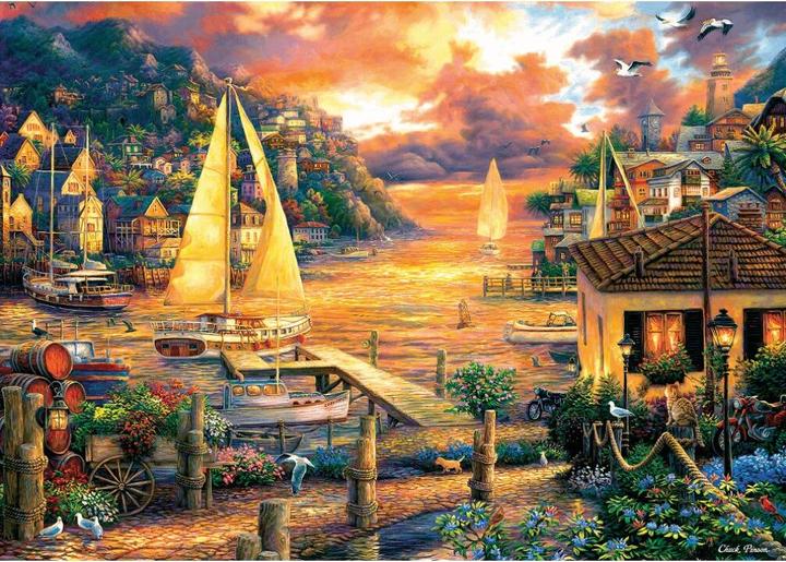 Produktbild Trefl Puzzle 6000 Łapiąc sny (6000 Teile)