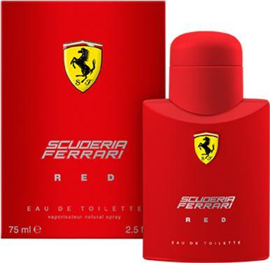 Produktbild Ferrari Scuderia Red (Eau de Toilette, 75 ml)