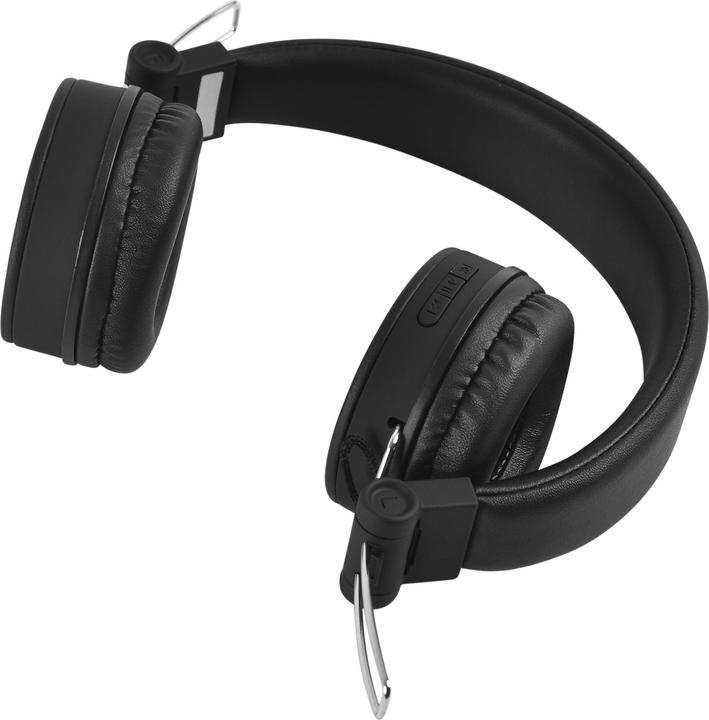 Actual product image Streetz HL-BT400 (No noise cancellation, 22 h, Wireless, Cable)