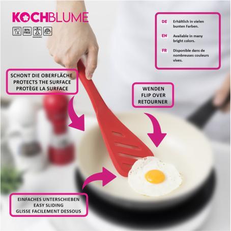 Produktbild Kochblume Schlitzwender Design S 24 cm