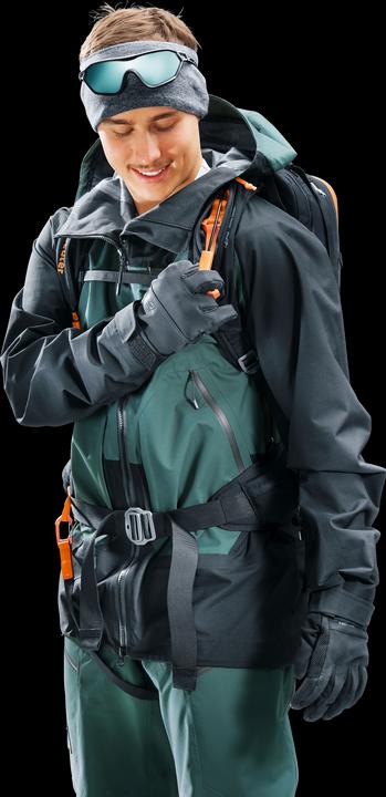 Actual product image Deuter Alproof Ride 18 (18 l)