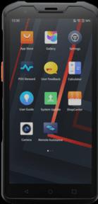 Produktbild Sunmi L2S Pro Worldwide GMS-A12,3GB+32GB 13MP rear+2MP front cameras, 1101 2D Scanner, wifi, 4G, NFC, IP67 (2D-Barcodes)