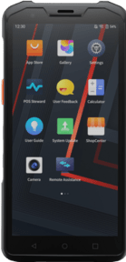 Produktbild Sunmi L2S Pro Worldwide GMS-A12,3GB+32GB 13MP rear+2MP front cameras, 1101 2D Scanner, wifi, 4G, NFC, IP67 (2D-Barcodes)