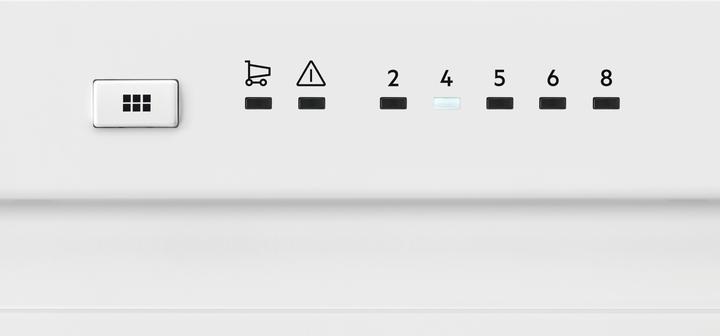 Image du produit AEG RKE638E6MW Refrigerator, white