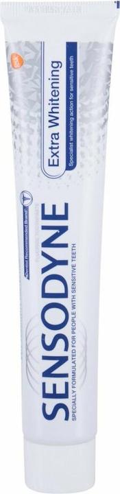 Produktbild Sensodyne Zahnpasta Bleaching Extra Whitening (40 ml)