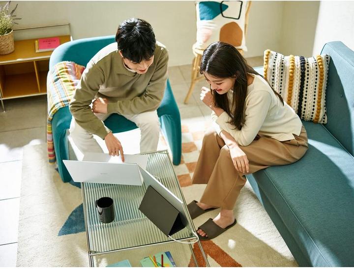 Produktbild LG 16MR70.ASDWU + view Gram USB-C (2560 x 1600 Pixel, 16")