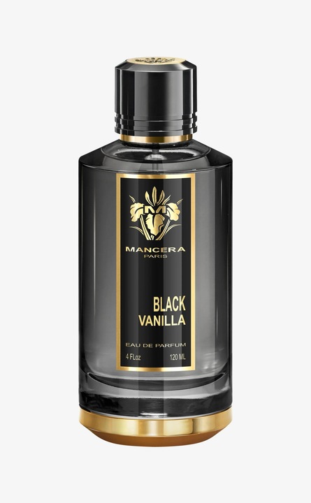 Actual product image Mancera Black Vanilla by Eau de Parfum Spray (Unisex) 120 ml (Eau de parfum, 120 ml)