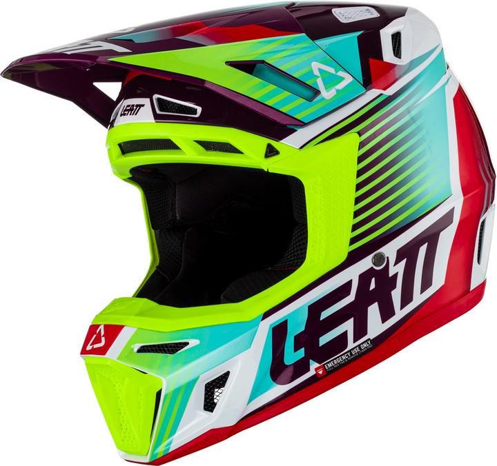 Actual product image Leatt Helmet Kit Moto 8.5 23 (XXL)