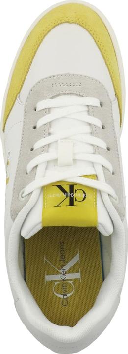 Actual product image Calvin Klein Classic Cupsole Laceup Su-Lth - 54467 (39)