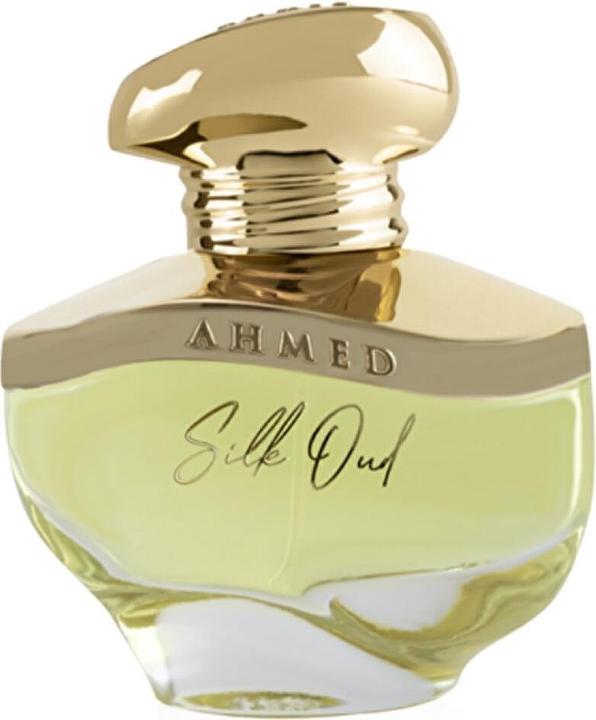 Immagine prodotto Ahmed Silk Oud - EDP - Volume: 60 ml (Eau de parfum, 60 ml)