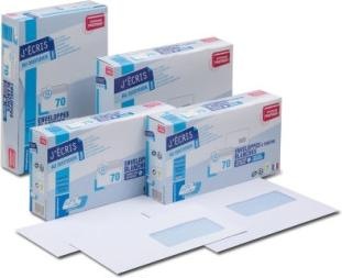 Produktbild GPV Briefumschl„ge, C5, 162 x 229 mm, weiá, mit Fenster (162 x 229 mm, 70 x)