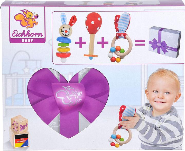 Image du produit Eichhorn Bébé, starter/cadeau