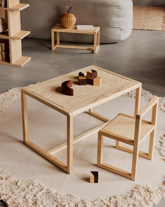 Produktbild Ferm Living Little Architect Kindertisch Ash (Kindertisch)