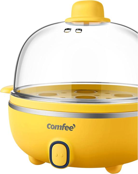 Produktbild Comfee MZ-ZG16E101A2 Eierkocher 0,3 Liter