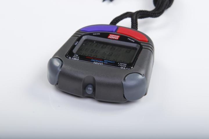 Actual product image Digi Sport DIGI PC-91 stopwatch, black, without night light