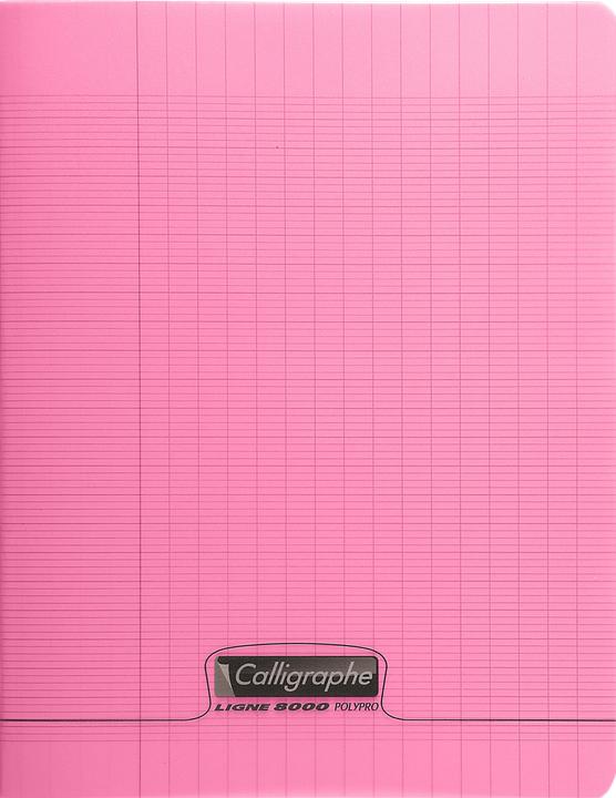 Produktbild Clairefontaine Ligne 8000 POLYPRO