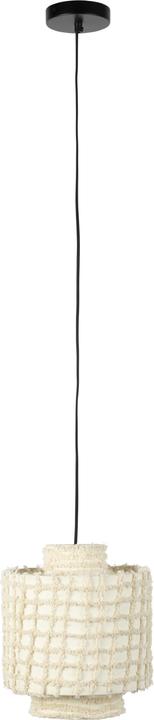 Actual product image White Label Living Pendant Lamp Arjun Wide (E27)