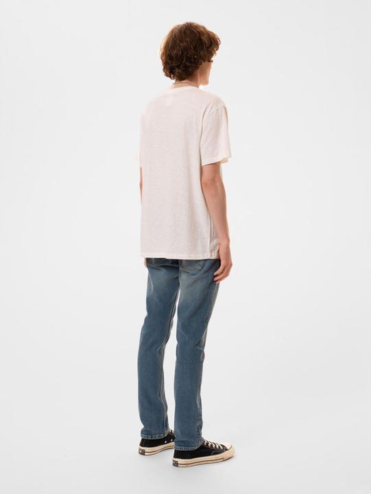 Produktbild Nudie Jeans t-hirt nudie jean roffe (S)