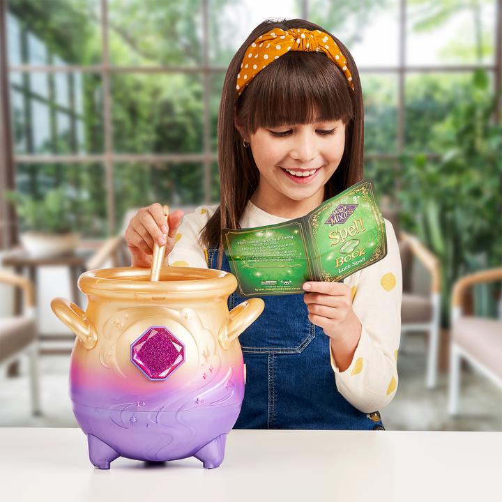Actual product image Magic mixies Magic Cauldron