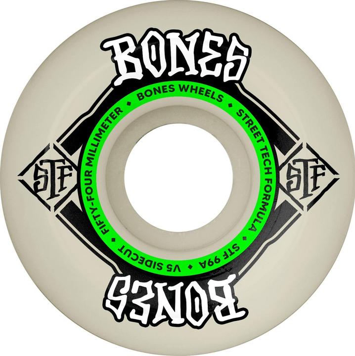 Image du produit Bones Wheels M41682 (54 mm)