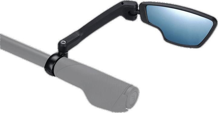 BBB Rétroviseur CityView 110 x 52mm gauche