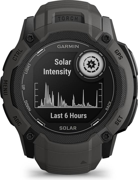 Produktbild Garmin Instinct 2X Solar