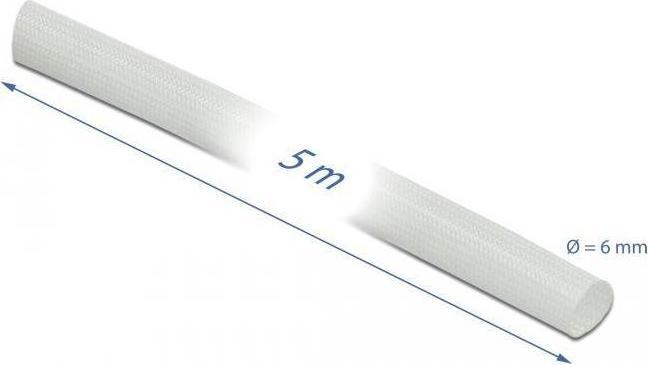 Actual product image Delock Flexible cable line (Cable conduit, 500 cm)