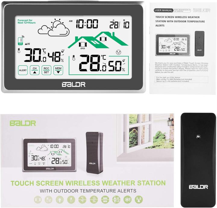 Produktbild Haoyao ‎Station Météo