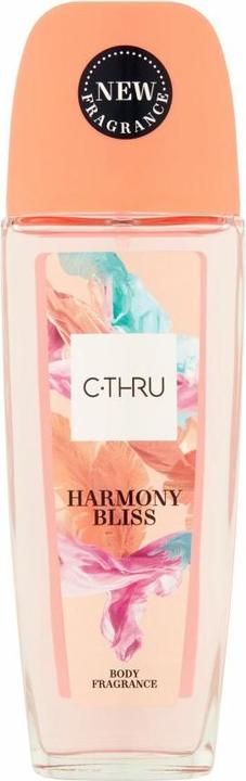 Produktbild C-Thru Harmonyiss Deodorant (Spray, 75 ml)