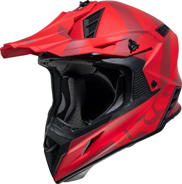 iXS Casque Motocross iXS89 2.0 (57 - 58 cm, M)